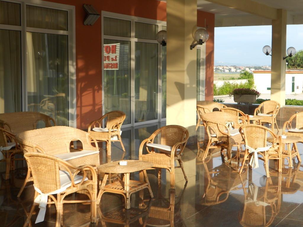 Hotel Le Dune Lago Patria Eksteriør bilde