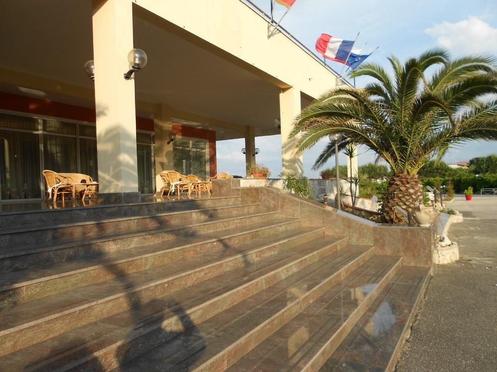 Hotel Le Dune Lago Patria Eksteriør bilde