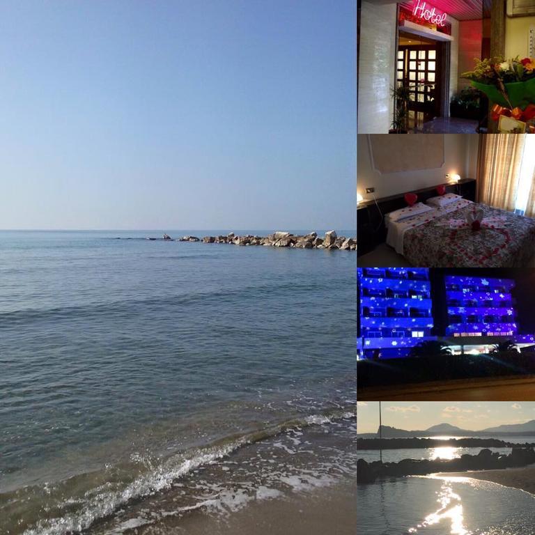 Hotel Le Dune Lago Patria Eksteriør bilde
